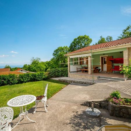 Holiday Home Nevena By Interhome Veprinac ภายนอก รูปภาพ