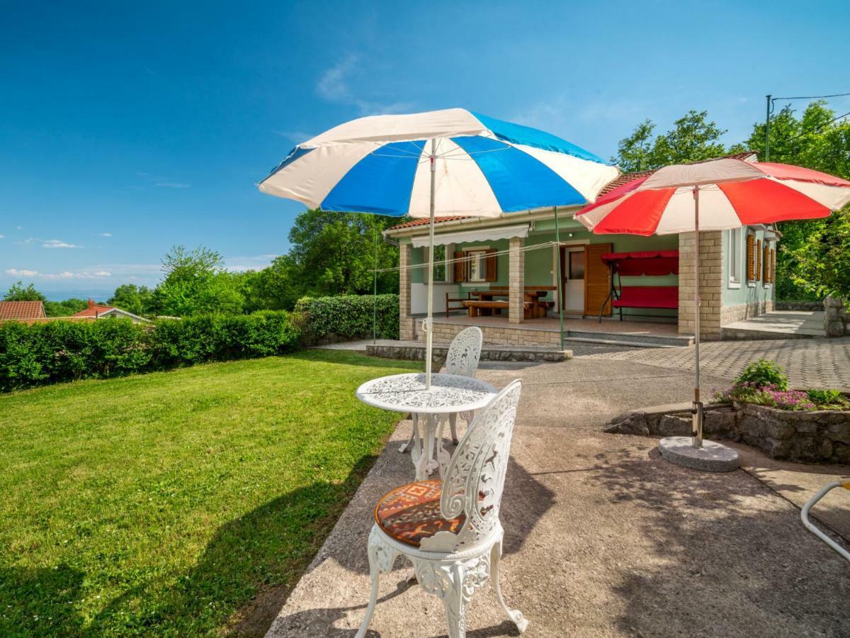 Holiday Home Nevena By Interhome Veprinac ภายนอก รูปภาพ