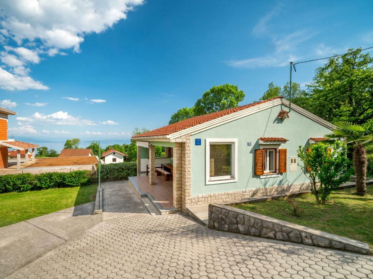 Holiday Home Nevena By Interhome Veprinac ภายนอก รูปภาพ