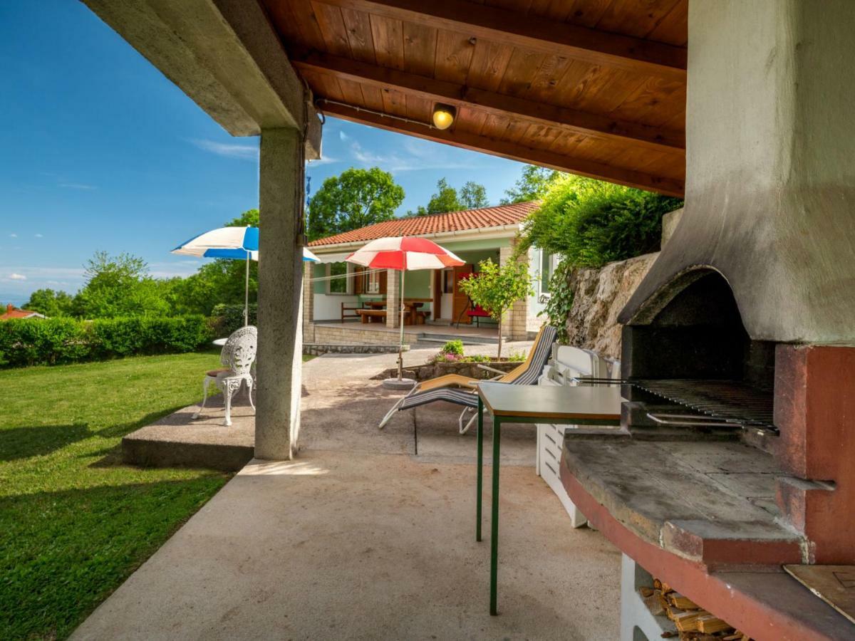 Holiday Home Nevena By Interhome Veprinac ภายนอก รูปภาพ